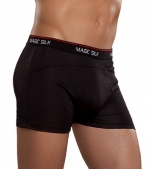 Magic Silk Branded Silk Knit Boxer Brief